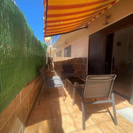 Apartment Playa Las Vistas プラヤ・デ・ラス・アメリカス エクステリア 写真