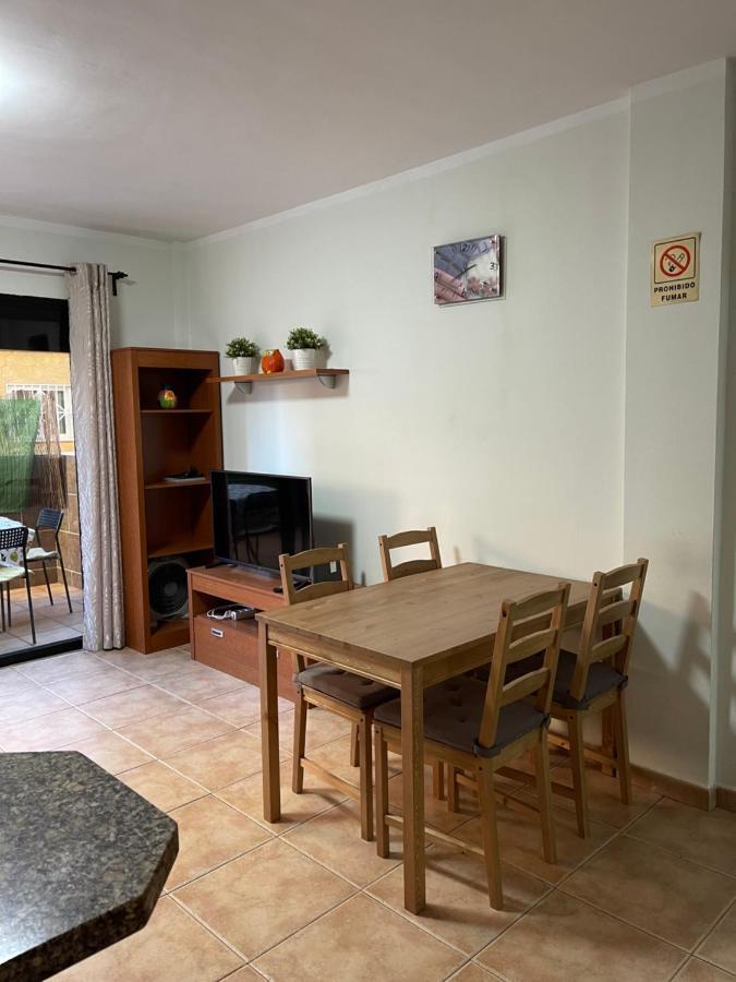 Apartment Playa Las Vistas プラヤ・デ・ラス・アメリカス エクステリア 写真
