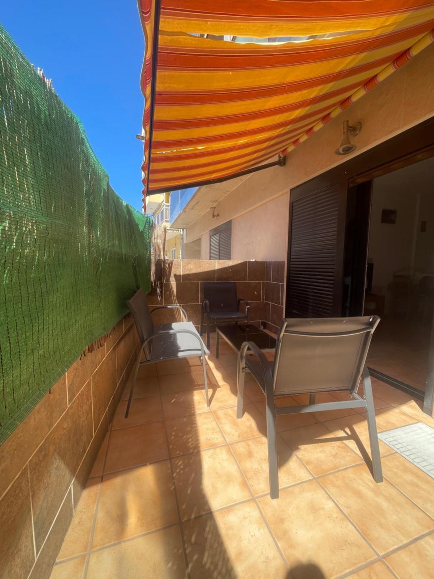 Apartment Playa Las Vistas プラヤ・デ・ラス・アメリカス エクステリア 写真