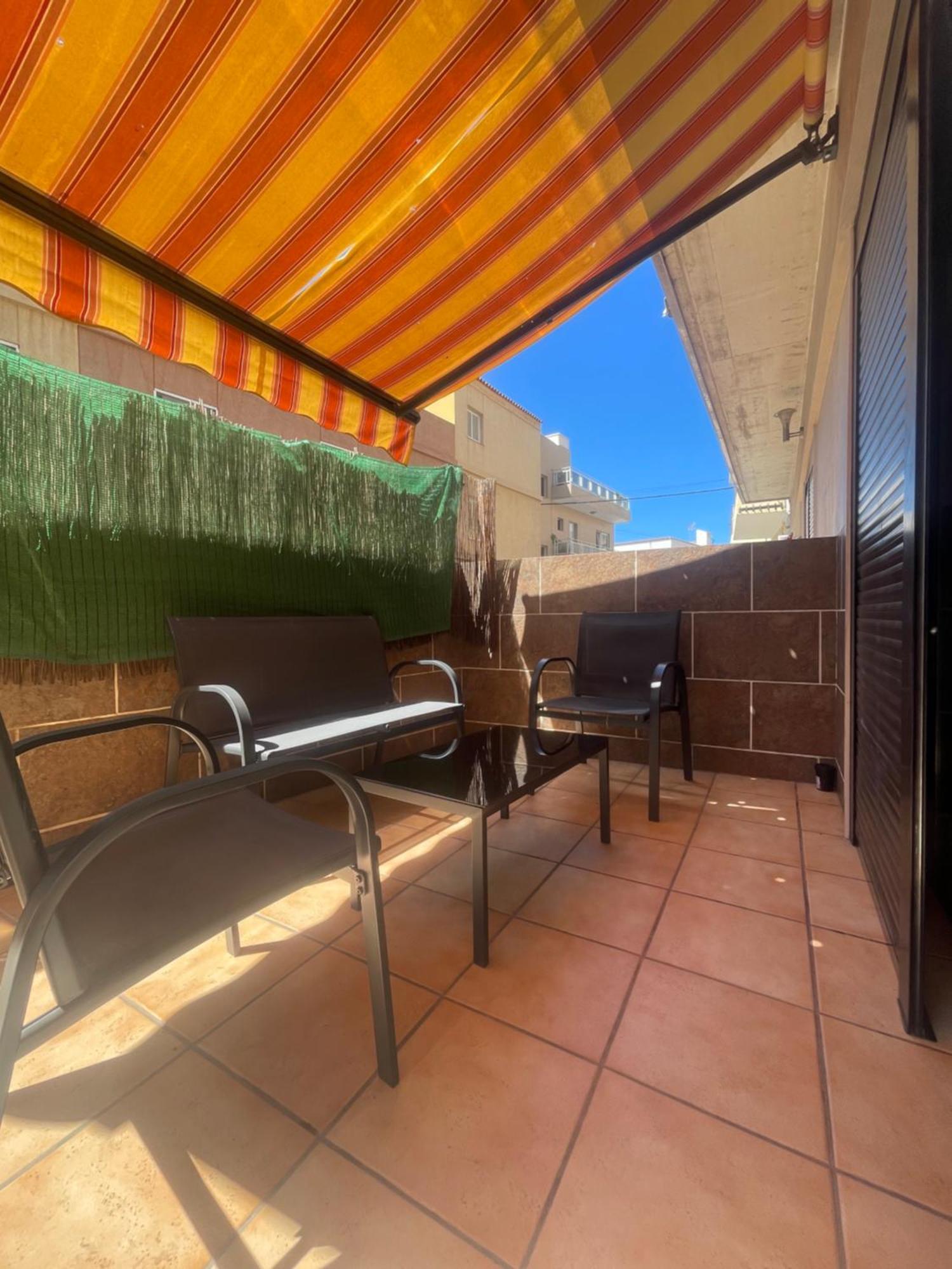 Apartment Playa Las Vistas プラヤ・デ・ラス・アメリカス エクステリア 写真