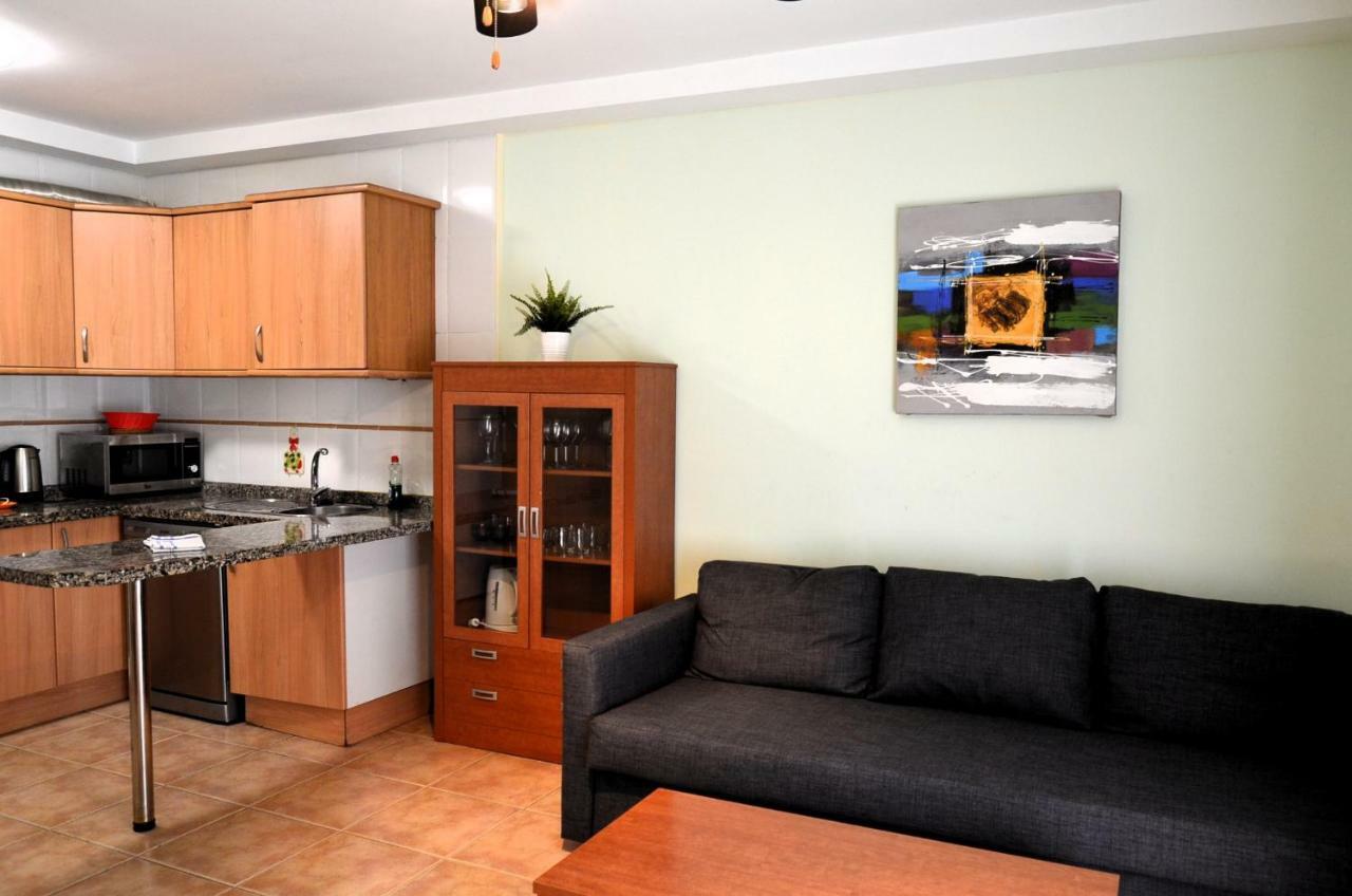 Apartment Playa Las Vistas プラヤ・デ・ラス・アメリカス エクステリア 写真